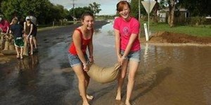 "Good for her. Great for us. When women achieve, Queensland succeeds." - The theme of the Queensland Women's Week 2016