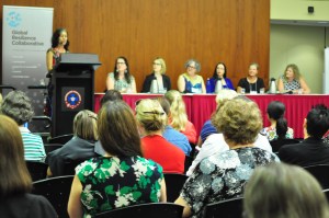 Panel of speakers shared insights into resilience